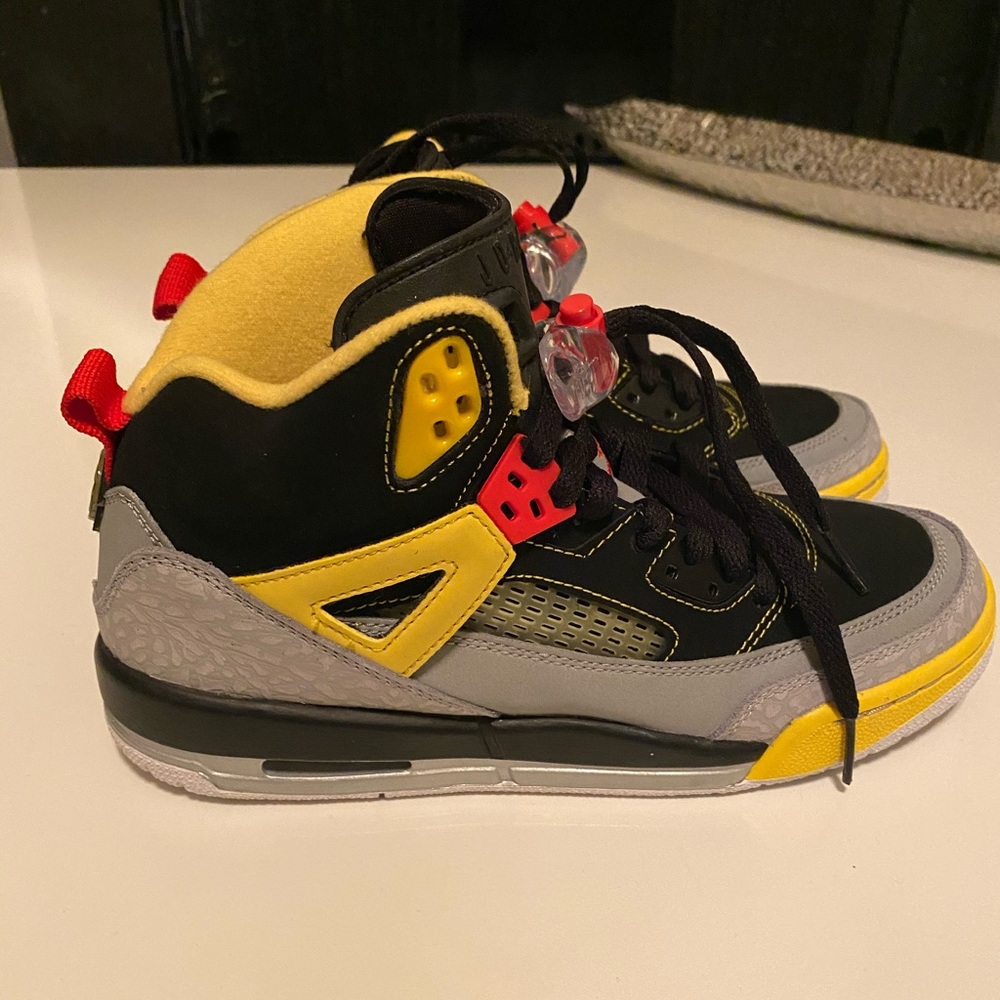 Jordan Spizike (GS)